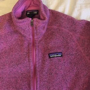 Patagonia Women's Better Sweater Fleece Jacket
